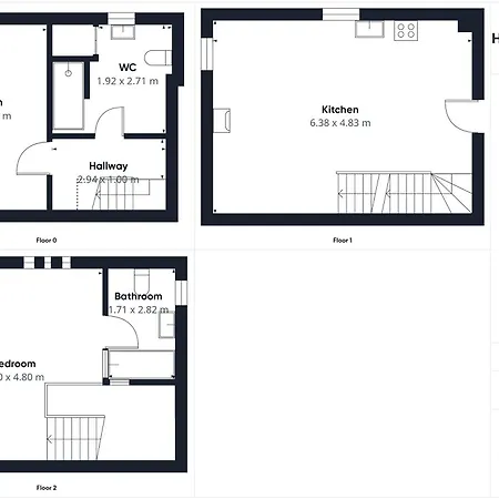 Host & - The Bothy